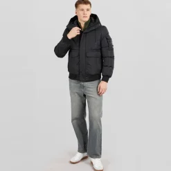 Herre Milwaukee Foret For Jakke Sort