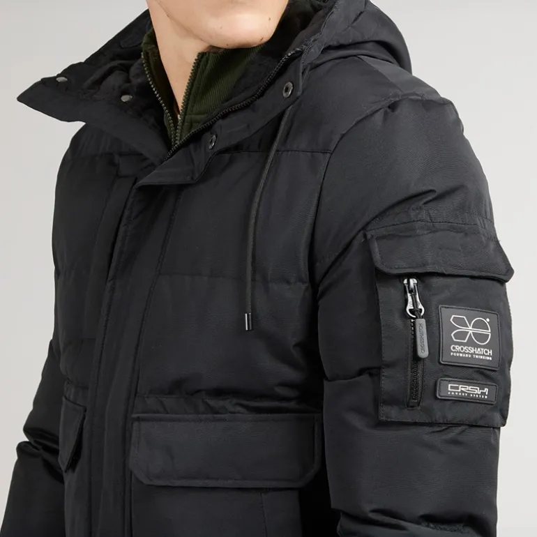 Herre Milwaukee Foret For Jakke Sort