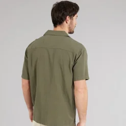 Herre Mirolo Skjorte Army