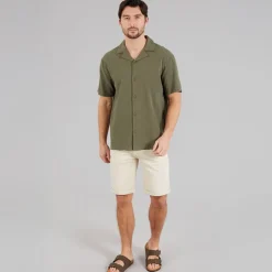 Herre Mirolo Skjorte Army