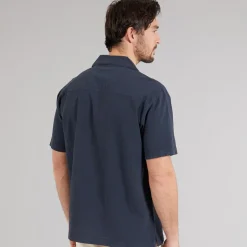 Herre Mirolo Skjorte Navy