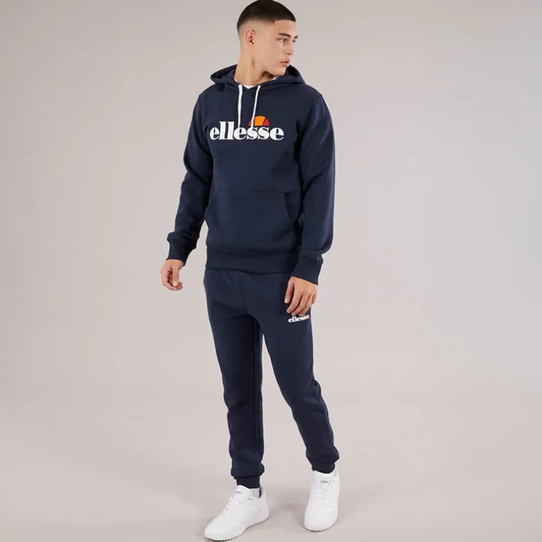 Herre Morristown Hættetrøje Navy