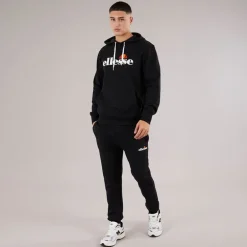 Herre Morristown Hættetrøje Sort