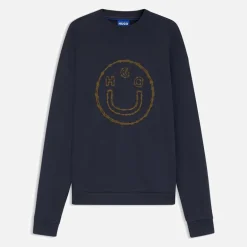 Herre Natrox Sweatshirt Navy