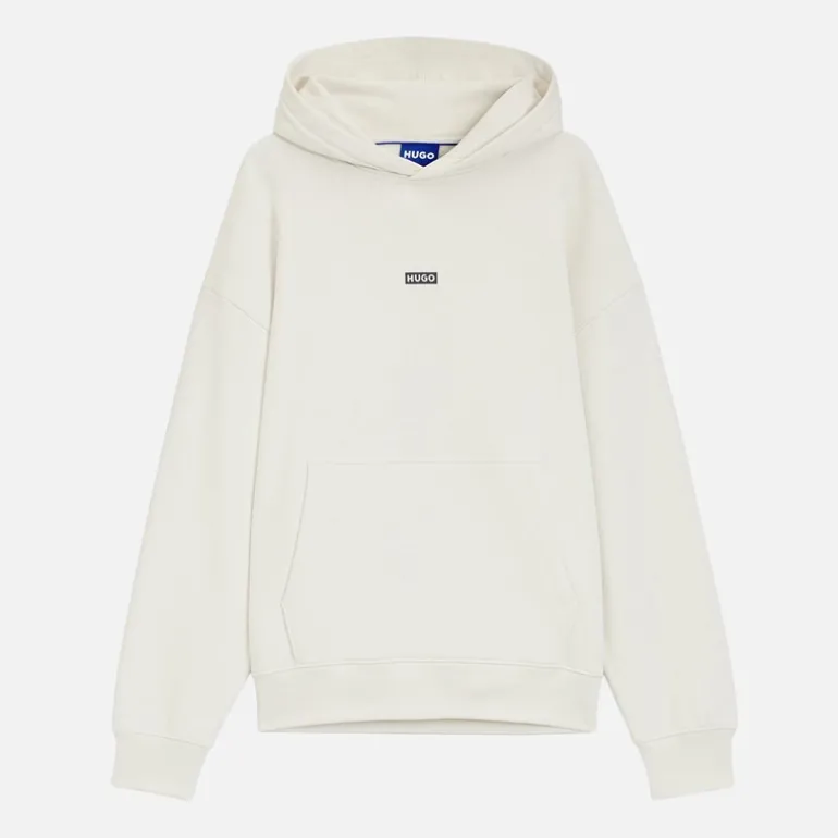 Herre Nazardo Hættetrøje Open White