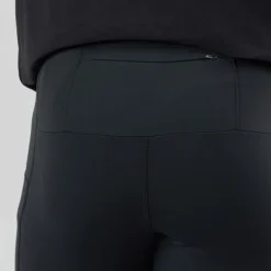 Herre NB Sleek Pocket Løbe Tights Sort