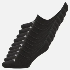 Herre Newman Ti Pak Usynlige Sokker Sort