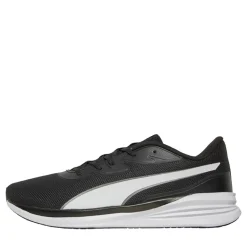 Herre Night Runner V3 Neutralt Løbesko Sort/ Hvid