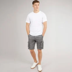 Herre Noah Combat Shorts Stålgrå