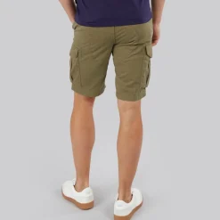 Herre Noahs Combat Shorts Lys Khaki