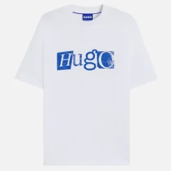 Herre Nugix T-shirt Hvid