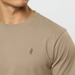 Herre Ohio Tre Pak T Shirts Beetle/​Silver Mink/​White Beetle/​Silvermink/​Hvid