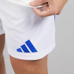 Herre OL Olympique Lyon 24/25 Hjemme shorts Hvid