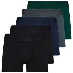 Herre 5-pak Gunnar Boxers Multifarvet