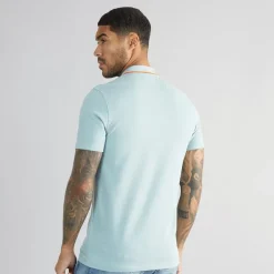 Herre Paulos Noos Kortærmet poloer Blå