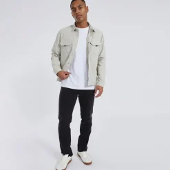 Herre Pearson Overshirt Lysten