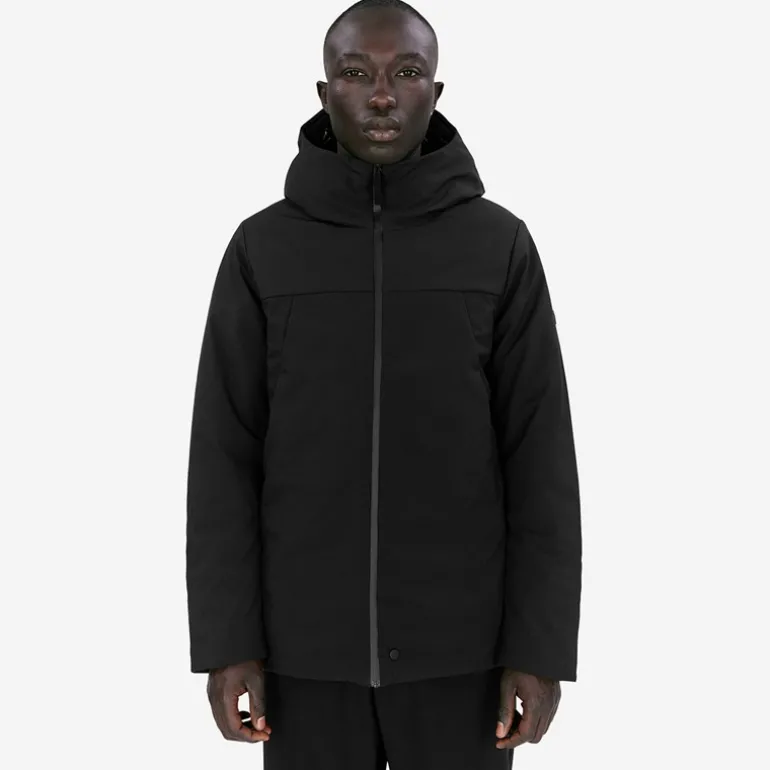 Herre Philian Jakke Sort