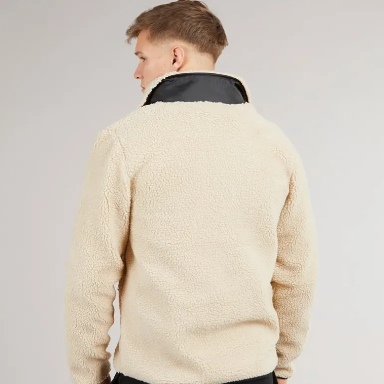 Herre Pile Jakke Beige