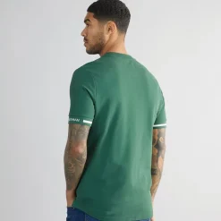 Herre Pique T-Shirt Grøn