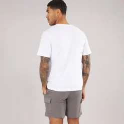 Herre Pocket Sæt Hvid /​ Castlerock