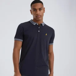 Herre Polo skjorte Navy