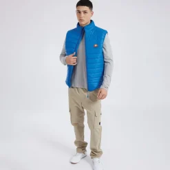 Herre Portina Veste Blå