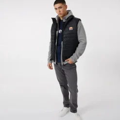 Herre Portina Veste Sort