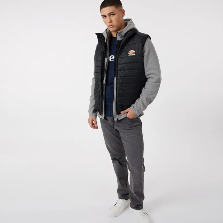 Herre Portina Veste Sort