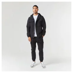 Herre Premium Ripstop Jakke Sort