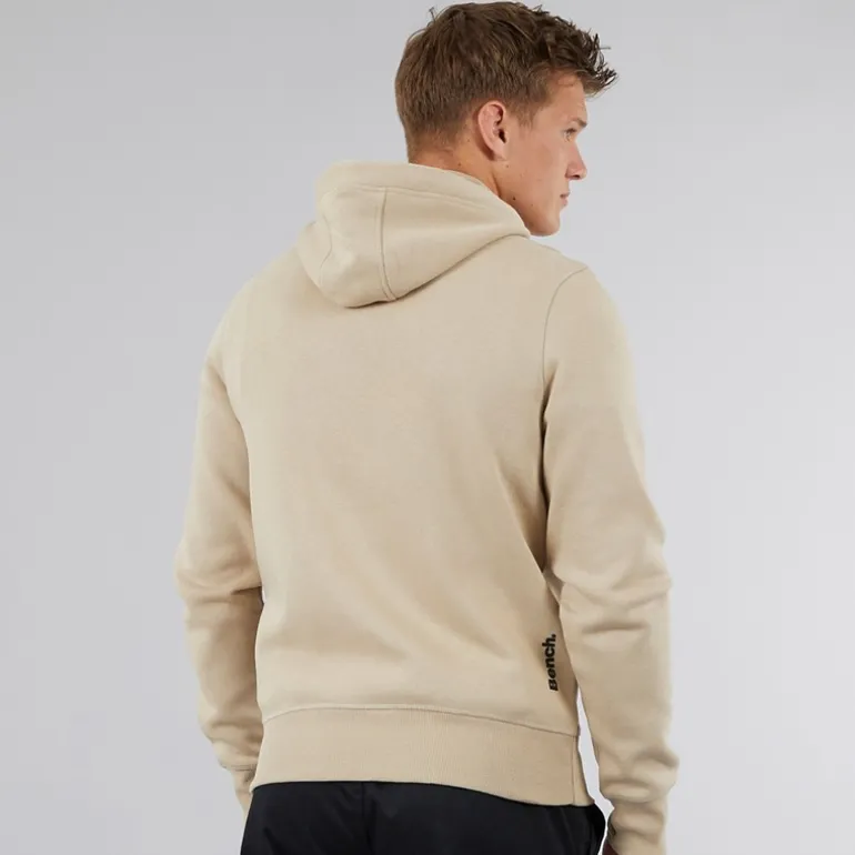 Herre Probert Tonal Logo Hættetrøje Stone