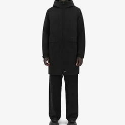 Herre Randy Jakke Sort