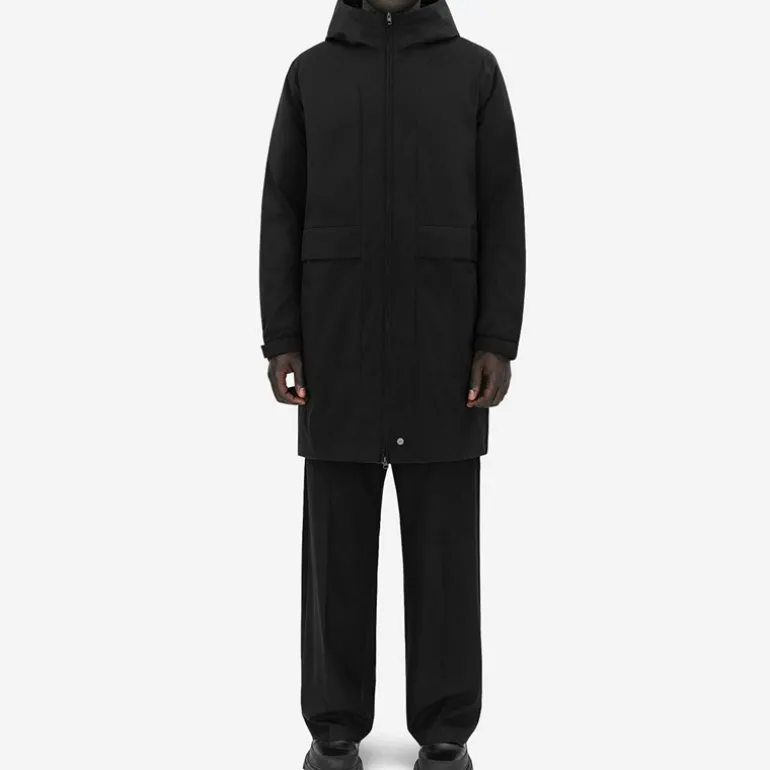 Herre Randy Jakke Sort