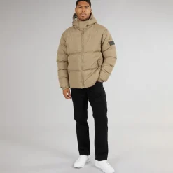 Herre Rawlins Puffer Jakke Mink