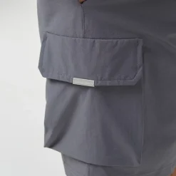 Herre Ripstop Utility Tech Shorts Antracit