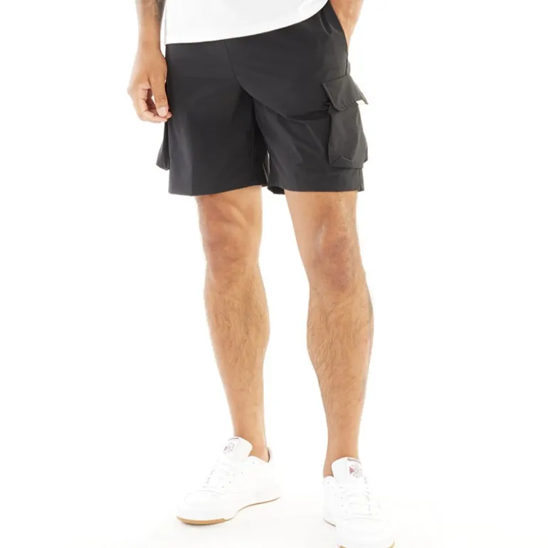 Herre Ripstop Utility Tech Shorts Sort