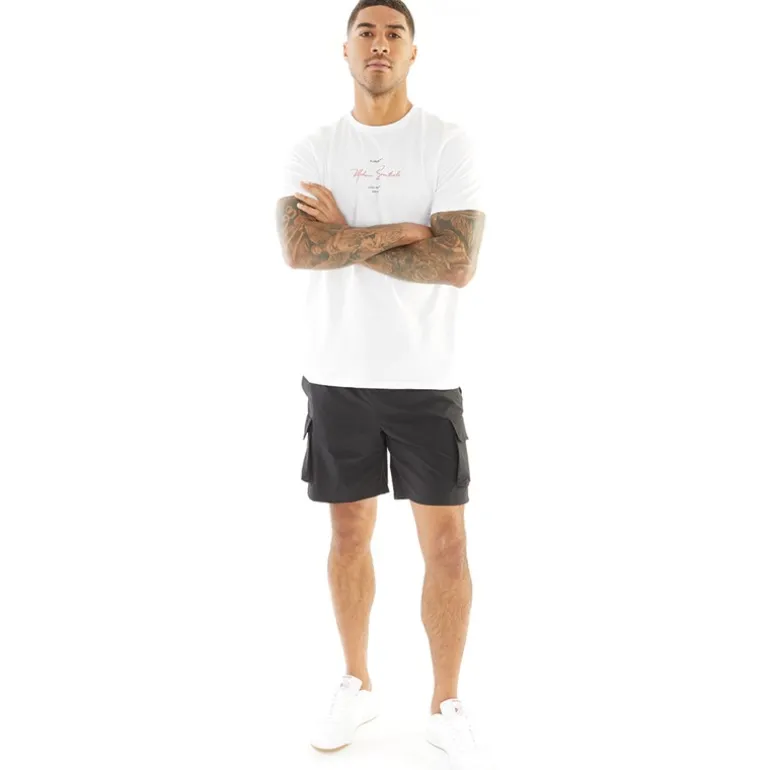 Herre Ripstop Utility Tech Shorts Sort