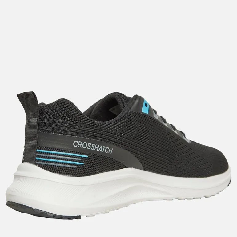 Herre Rivas Træningssko Sort