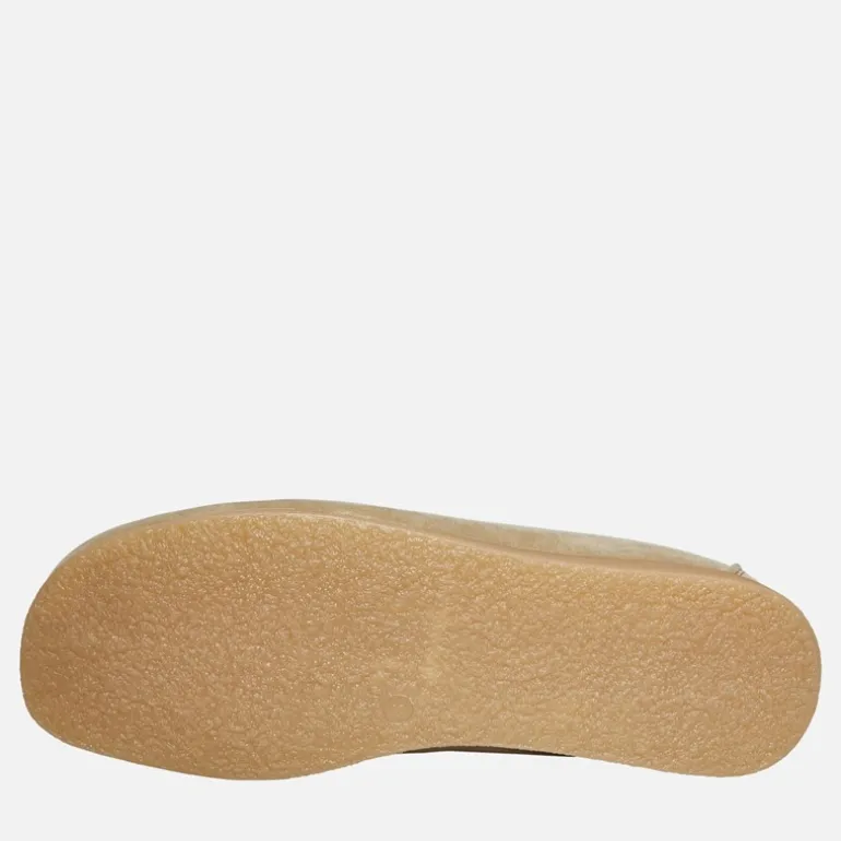 Herre Rivington Støvler Taupe Sand Ruskind