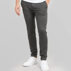 Herre Roedekro Bukser Charcoal Mix