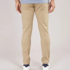 Herre Roedekro Bukser Gråbeige