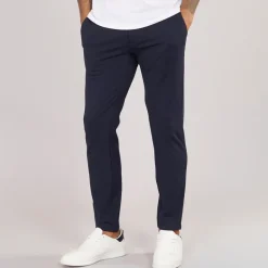 Herre Roedekro Bukser Marineblå