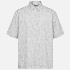 Herre Ron Skjorte Hvid