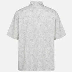 Herre Ron Skjorte Hvid