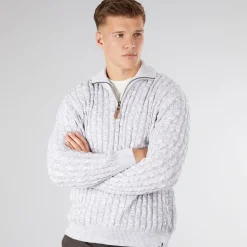 Herre Rufus Jumper Off White