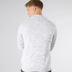 Herre Rufus Jumper Off White