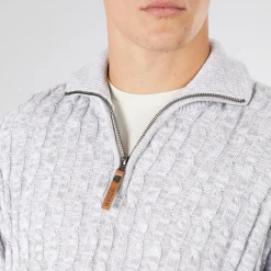 Herre Rufus Jumper Off White