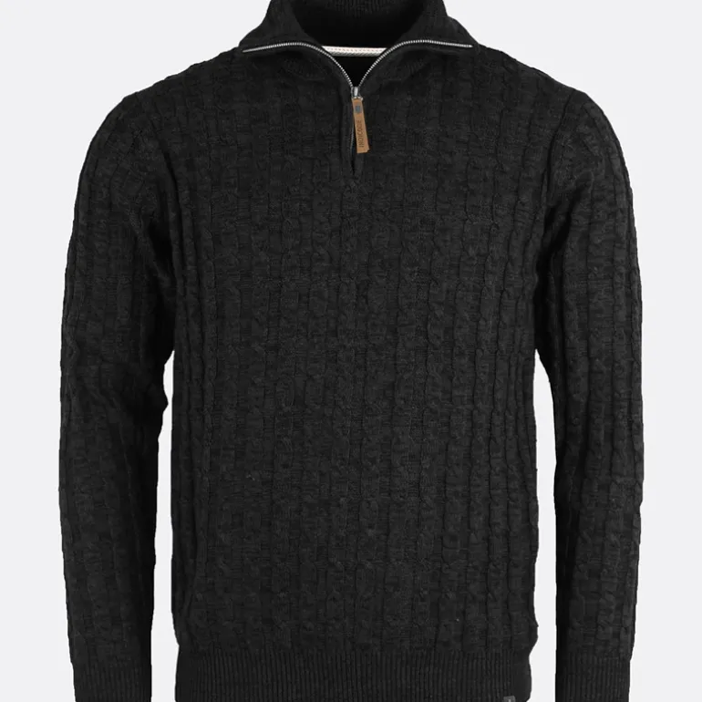 Herre Rufus Jumper Sort