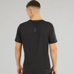 Herre Run Favorit Velocity Løbe Top Sort