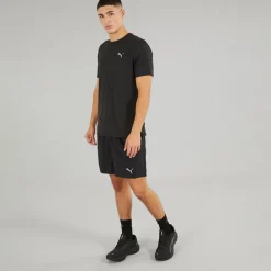 Herre Run Favorit Velocity Løbe Top Sort