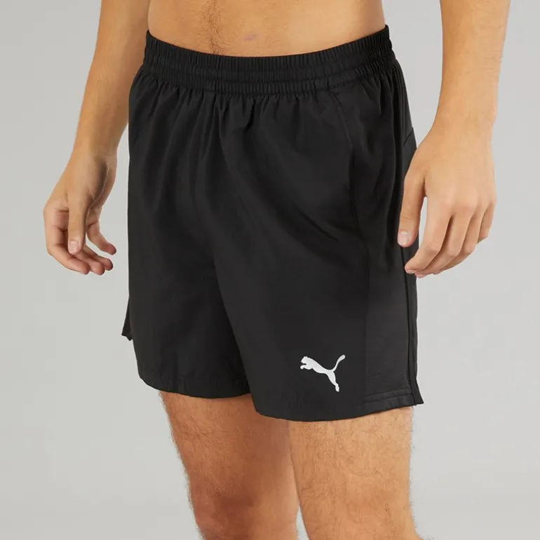 Herre Run Favorite Velocity 5 Tommer Løbeshorts Sort